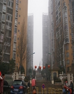 興仁東湖一號(hào)保溫工程
